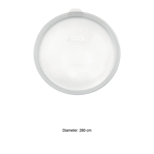 Tapa Hermética Universal de Silicona para Alimentos de 28 cm, Suministros para Catering, Venta al por Mayor de Suministros para Restaurantes - Product Image 3