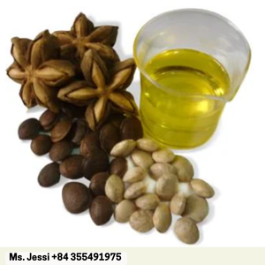 Huile biologique de Sacha Inchi/Superaliment pressé à froid du Vietnam/ Ms. Jessi - Product Image 6