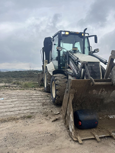 รถตักล้อยางไฮโดรมีค รุ่น 102B K4 ขายดี ราคาโรงงาน คุณภาพดีเยี่ยม อุปกรณ์ก่อสร้างสำหรับงานหนัก - Product Image 4