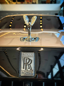 ROLLS ROYCE Black Badge GHOST d'occasion 2025 - Product Image 3