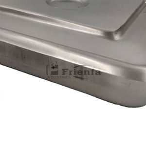 ถาดเครื่องมือสำหรับงานหนักถาดเครื่องมือทำจากสแตนเลสสำหรับการผ่าตัดทางการแพทย์ - Product Image 5