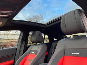Mercedes-Benz GLE 53 AMG d'occasion 2025, 5 places, intérieur cuir, phares LED, pneus R18, climatisation automatique, conduite à gauche, moteur diesel - Product Image 2