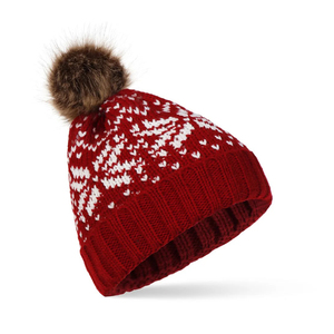 Gorro de Algodón de Alta Calidad, el Mejor Fabricante, Premium, Gran Venta, con Logotipo de Diseñador Personalizado para Invierno - Product Image 3