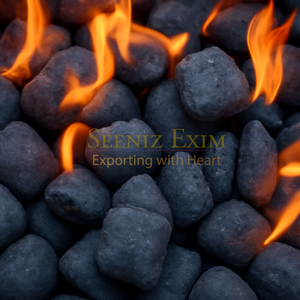 Briquetas de Carbón de Coco Ecológicas, Bajas en Humo y con Alto Contenido de Carbono, de 4 a 6 Horas de Duración para Cocinar, Barbacoas, Restaurantes e Industria - Product Image 5