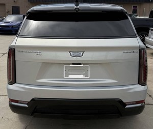 Ready to <b>Ship</b> 2025 Cadilliac Escalade IQ SPORT 1 ElectricPowertrain/AWD/AWS/55"Display/24"<b>Wheel</b> - Product Image 2
