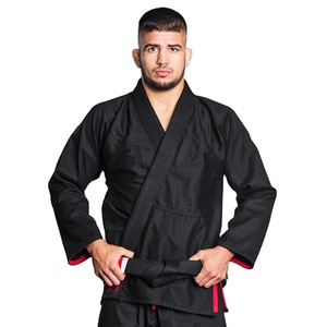 Kimono de Jiu Jitsu para Hombre, para Todas las Temporadas, Ligero y Transpirable, para Entrenamiento, Grappling y Sparring - Product Image 1
