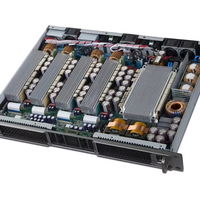 Amplificateur de puissance numérique de classe D à quatre canaux, système de sonorisation professionnel, audio professionnel 4*1000W 8OHM