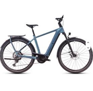 VTT électrique tout neuf Hybrid 160 HPC Race 750 E-MTB 29 avec moteur Bosch et suspension intégrale - Product Image 3