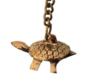 Llavero de Latón Macizo Hecho a Mano del Mejor Proveedor, Estilo Rectangular de Lujo, Tendencia de Moda para Regalo Promocional - Product Image 4