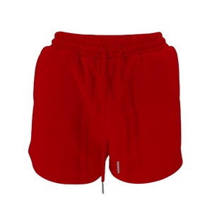 Novedades, Conjunto de Dos Piezas de Sudadera con Capucha y Pantalones Cortos para Mujer, Estilo Sexy y Moderno para Invierno, Diseño Sólido, 100% Algodón Felpa, Transpirable, Precio de Oferta 2026 - Product Image 4