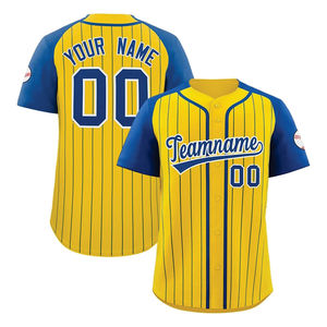 Camiseta de fútbol americano personalizada al por mayor camiseta de fútbol sublimada cosida camiseta de rugby de alta calidad para hombres/jóvenes - Product Image 5