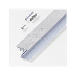 Raccordo a T per Parquet Grigio Spazzolato 100 cm - Product Image 1