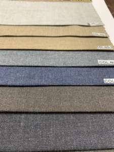 High Demand Poly <b>Viscose</b> Suiting <b>Fabric</b> 58mm Width Excellent Quality for Women's Men's Clothing Woven Technique Also Boys Girls - Product Image 4