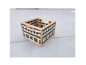 Plateau en rotin du Vietnam plateau de service en rotin plateau en rotin pour la décoration à bas prix MEILLEUR VENDEUR - Product Image 4