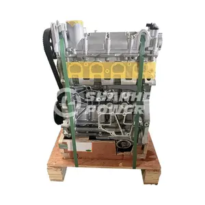 High Quality Engine EA211 1.6L CSS Auto Engine Short Engine For Jetta Lavida Santana