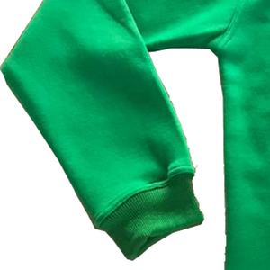 Sweat-shirts d'hiver pour hommes en tissu French Terry de haute qualité, sweats à capuche tendance pour l'entraînement, impression 3D en relief, broderie numérique - Product Image 2