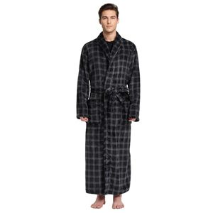 Mens Plus Size Summer Breathable Home Sleepwear Set Soft Lightweight Buttonless Casual Loungewear - Product Image 1
