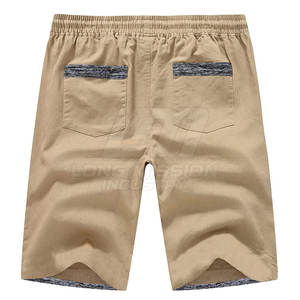 Pantalones Cortos Deportivos de Alta Calidad, Ropa de Gimnasio, Pantalones Cortos Deportivos a Bajo Precio para Venta en Línea, Hechos en Pakistán - Product Image 2