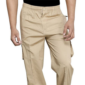 Fabricant d'usine de pantalons cargo pour hommes pantalons cargo respirants pour hommes pour la course à pied pantalons cargo décontractés - Product Image 4