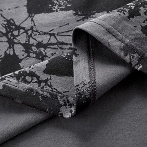 เสื้อกล้ามเว้าหลังพิมพ์ลายสำหรับใส่วิ่งออกกำลังกายในยิมเสื้อกล้ามปรับแต่งได้คุณภาพระดับพรีเมียม - Product Image 6