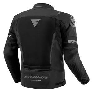 Solide 2.0 ventilé hommes Touring Cordura 3 couches imperméable Enduro/aventure moto Textile veste/Chaqueta, CE niveau 2 armures - Product Image 2