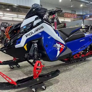 Motos de Nieve Pola-ris INDY VR1 129 y 137 XCR-XC Adventure X2 SP-Sport 121 de la MEJOR CALIDAD, Modelos 2024, 2022 y 2023 - Product Image 1