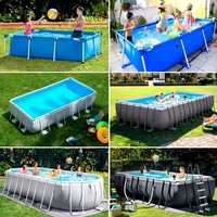 Tissu industriel PP haute résistance, imperméable, non toxique et écologique pour réservoirs d'eau flexibles et piscines
