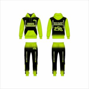 Survêtements de jogging à capuche pour hommes, sublimation, unis, pour les sports d'hiver, entraînement, 100% polyester, anti-UV, polaire, streetwear - Product Image 2