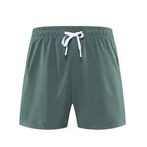 Pantalones cortos de malla, ropa deportiva de entrenamiento físico, secado rápido, verano, playa, entrenamiento, Jogging, pantalones cortos, pantalones cortos deportivos para hombre, pantalones cortos de gimnasio - Product Image 3