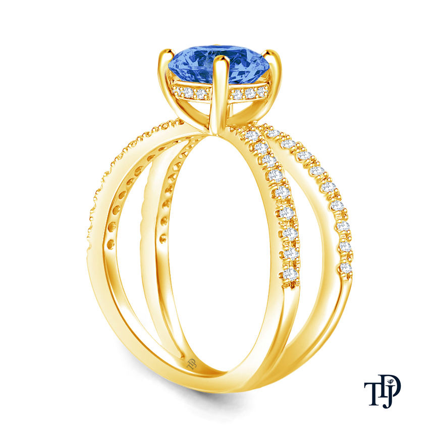 White/Yellow/Rose Gold