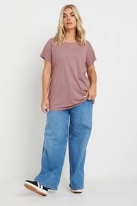 Camiseta de mujer de calidad de tendencia Diseño de curva informal Transpirable Venta al por mayor Ropa Al Por Mayor Ropa a granel Bangladesh OEM - Product Image 3