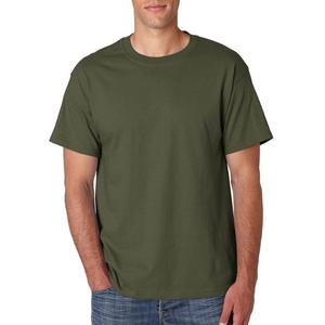 Camiseta de Alta Calidad, 100% Algodón, Peso Pesado, Camiseta Corta para Hombre, Camiseta Extra Grande Personalizada para Hombre - Product Image 5