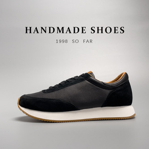 Zapatillas deportivas informales sin cordones para hombre, transpirables, ligeras, para correr, caminar, gimnasio, entrenamiento, zapatos deportivos con memoria para mujer - Product Image 1