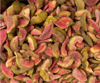 Goyave séchée douce du Vietnam, exportateur, avec un goût naturellement sucré et acidulé