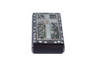 Premium Wooden Jewelry <b>Box</b> with Mother of Pearl Inlay Handmade Decorative Storage <b>Box</b> for Jewelry Gifts Home Decor - Product Image 5