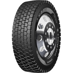 Neumático Radial para Camión 315/70R22.5 para Logística de Trabajo Pesado, Conducción Suave y Bajo Ruido - Product Image 2
