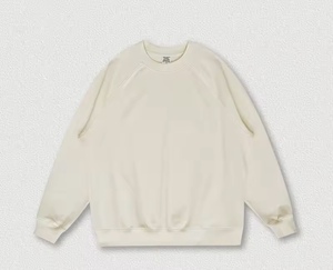 Sudadera con capucha mezclada de algodón de alta calidad de 450 gsm serigrafiada con diseño Digital bordado teñido liso para la temporada de invierno - Product Image 4