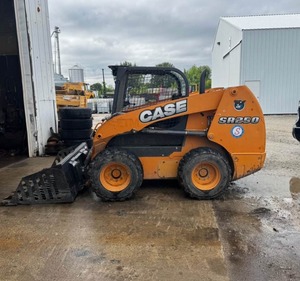 2012สำหรับ SR270รถตัก Steer-90HP ด้านหน้า/รถแทรกเตอร์ที่มีการยกที่เหนือกว่าความจุ4ตัน - Product Image 1