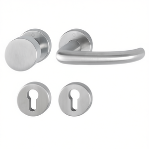 San Francisco Stainless Steel Cabinet Organizer Set E58/42KV/42KVS/1301Z Rosette F69 <b>U</b>-shape PZ DIN Left/Right Flat D/K Cabinets - Product Image 3