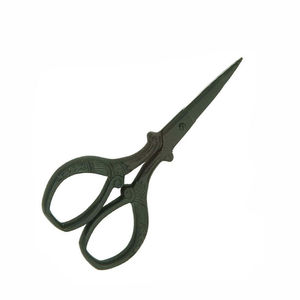 Ciseaux à ongles professionnels en acier inoxydable incurvés haute performance, carrés, pour ongles épais et durs, soin des cuticules, prix raisonnable - Product Image 1