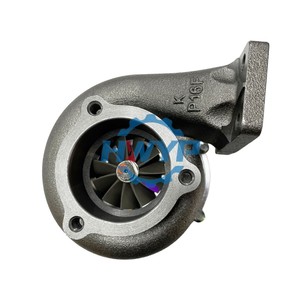 छोटे इंजन के लिए टर्बोचार्जर हिताची डूसन कोबेल्को इसुजु 8971923314 के लिए 4jb1 टर्बोचार्जर - Product Image 2
