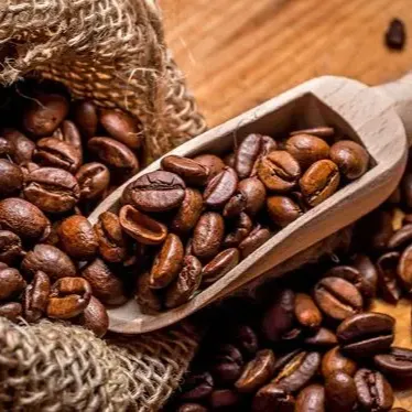 प्रीमियम 100% अरबिका ने पूरे बीन कॉफी ग्रेड को अच्छी कीमत के साथ-500gr/बैग-ओएम/ओडम