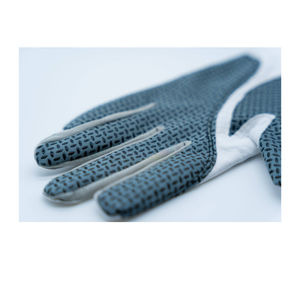 First Fitness 2025 Guantes de golf más vendidos Unisex 100% Premium Alta calidad Cabretta Leather Golf Gear Logotipo personalizado Guantes de golf - Product Image 4