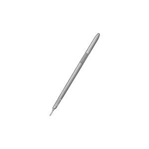 Mango de bisturí de acero inoxidable 250 mm 9,34 "Recto No 3 Soporte de hoja de sala de cirugía de acero metálico reutilizable no estéril - Product Image 3