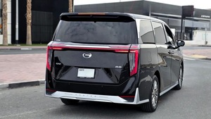 Nuovissimo GAC M8 GX 2026 Full Option 7 Posti 2499cc Tetto Apribile Specifiche GCC SUV 6 Cilindri Trasmissione Automatica Guida a Sinistra - Product Image 6