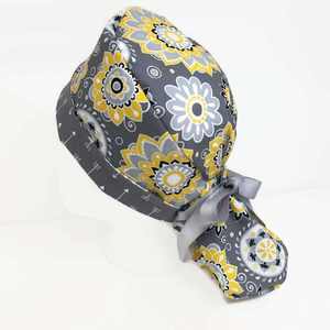 Gorros Quirúrgicos para Equipos de Cirugía que Ofrecen un Ajuste Seguro, Comodidad Ligera y Rendimiento Confiable - Product Image 5