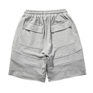 Pantalones cortos de talla grande para hombre Precio barato Pantalones cortos chinos para hombre Pantalones cortos cargo de alta calidad con etiquetas de logotipo personalizado - Product Image 4