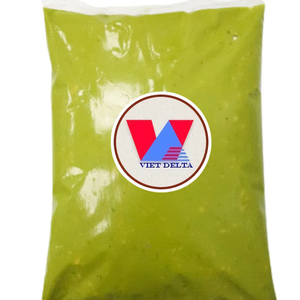 น้ำซุปข้นอะโวคาโดแช่แข็ง/ธรรมชาติ, สารกันบูดฟรีเหมาะสำหรับซอสและแพร่กระจาย/นางสาวเจสซี่ - Product Image 4