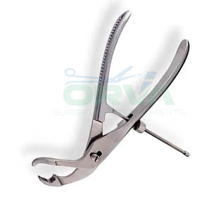 Pince de maintien d'os en acier inoxydable de haute qualité prix de gros à la machine arrivée chaude - Product Image 6