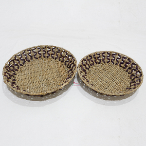 Panier en rotin multifonction de nouvelle conception des fabricants Artex Dong Thap, organisateur de maison pas cher, fruits - Product Image 5